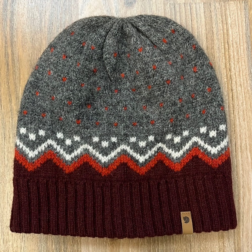 Fjallraven hat